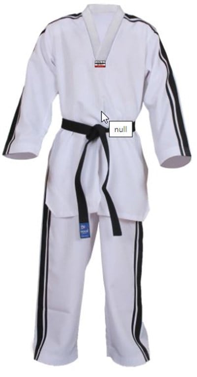 Teakwondo Elbisesi Dosmai TE-040