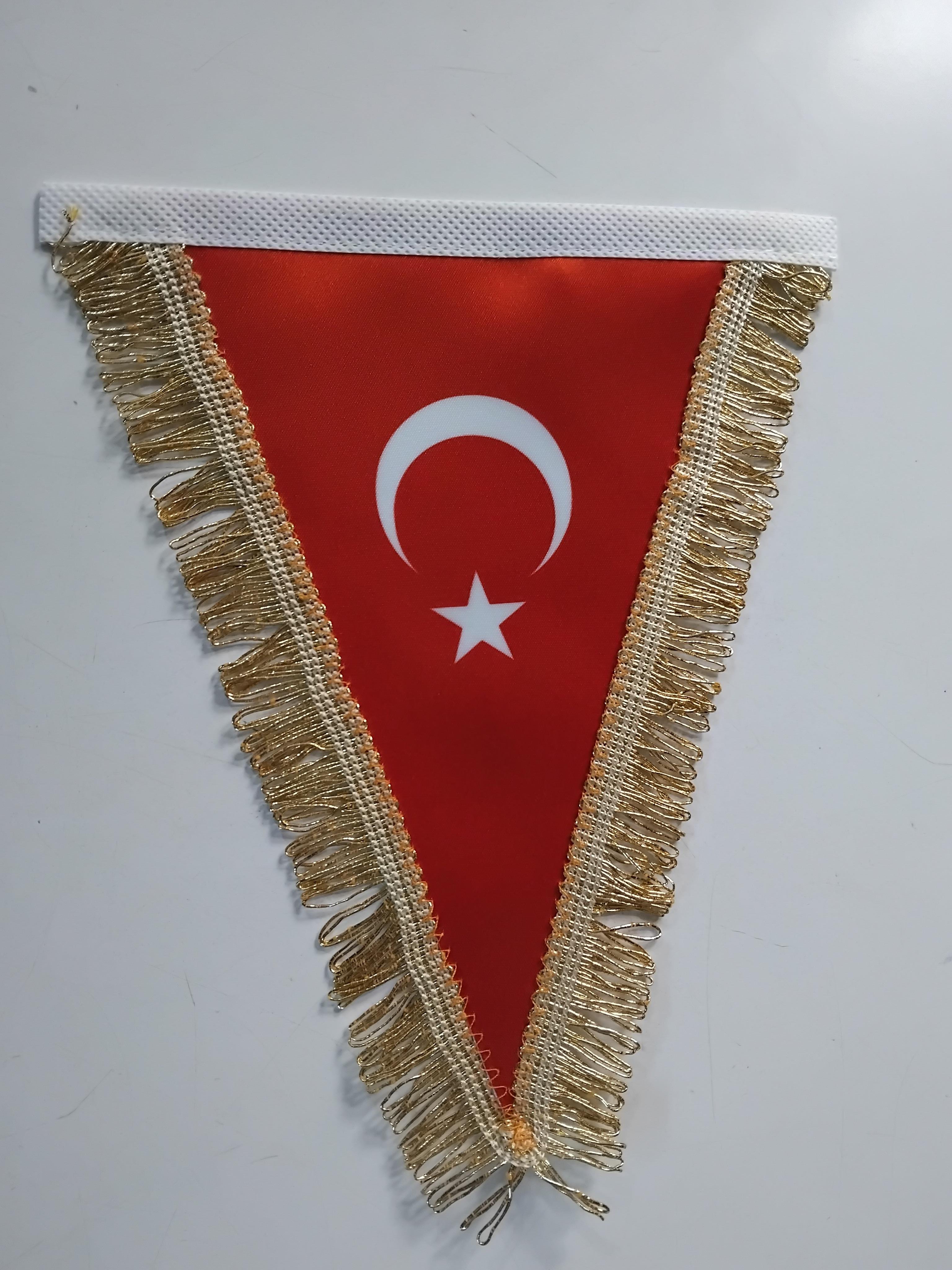 Trampet Bayrağı (üçgen)