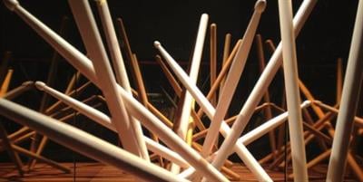 Trampet Sopası Baget 5A 41cm