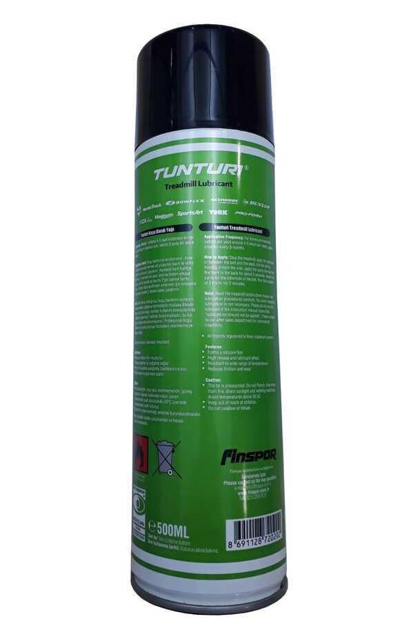 Tunturi Koşu Bandı Yağı (LUBRICANT)Merkez AKSQQQTUN005