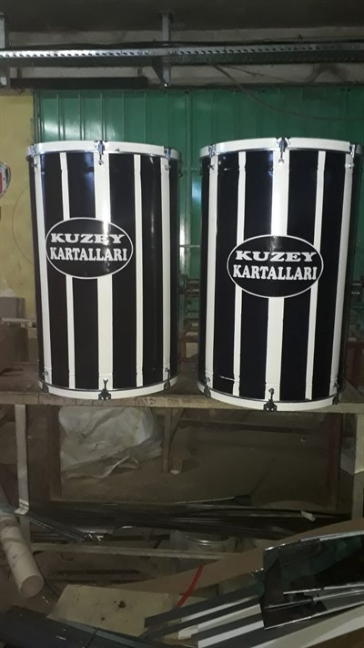 Varil Davul