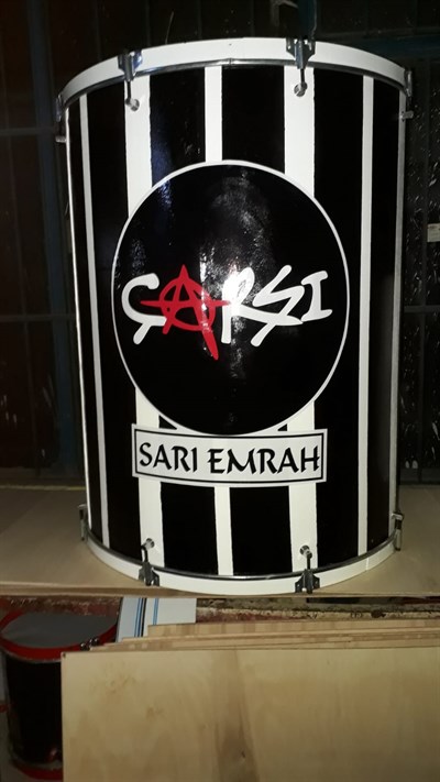 Varil Davul