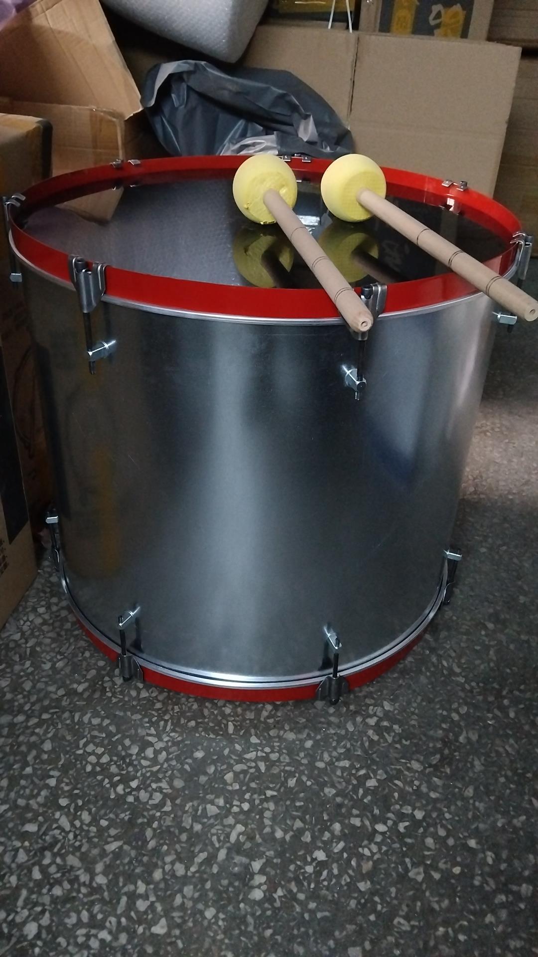 Varil Davul metal saç govde