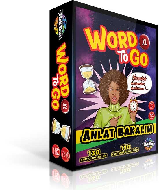 Word To Go - Anlat Bakalım