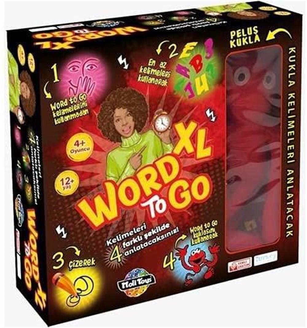 Word To Go- XL