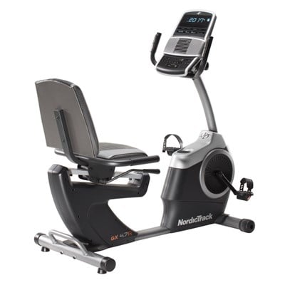 Yatay Bisiklet Nordictrack Gx4.7r Ntevex49018
