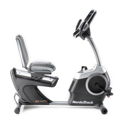 Yatay Bisiklet Nordictrack Gx4.7r Ntevex49018