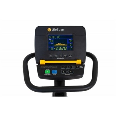 Yatay Bisiklet Valeo Life Span R5i Profesyonel ( Self Generator )