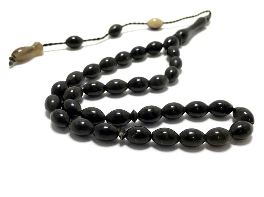 Bufalo Boynuzu Tesbih