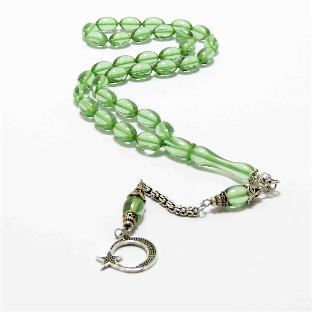 Su Yeşili Ateşi Kehribar