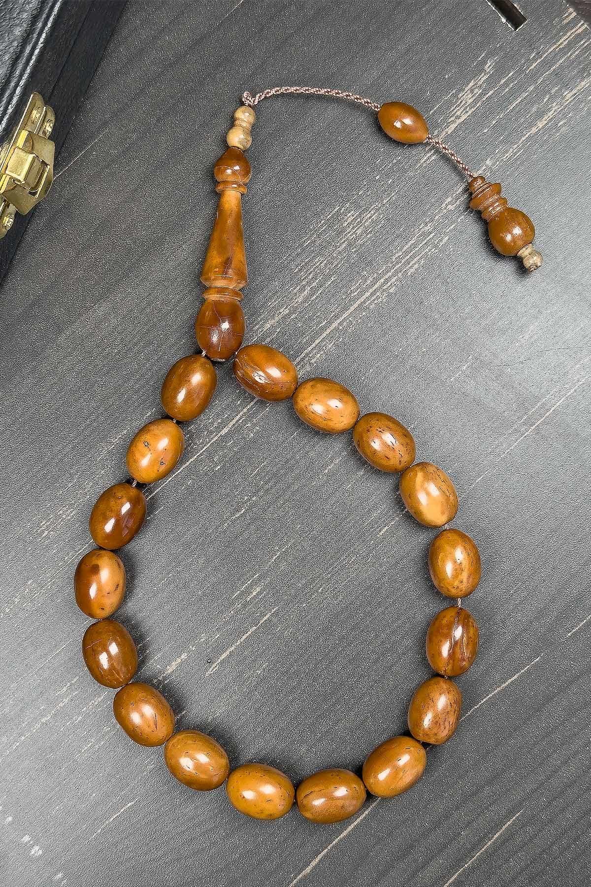 15 MM Arpa 17'lik Maskot Kuka Tesbih