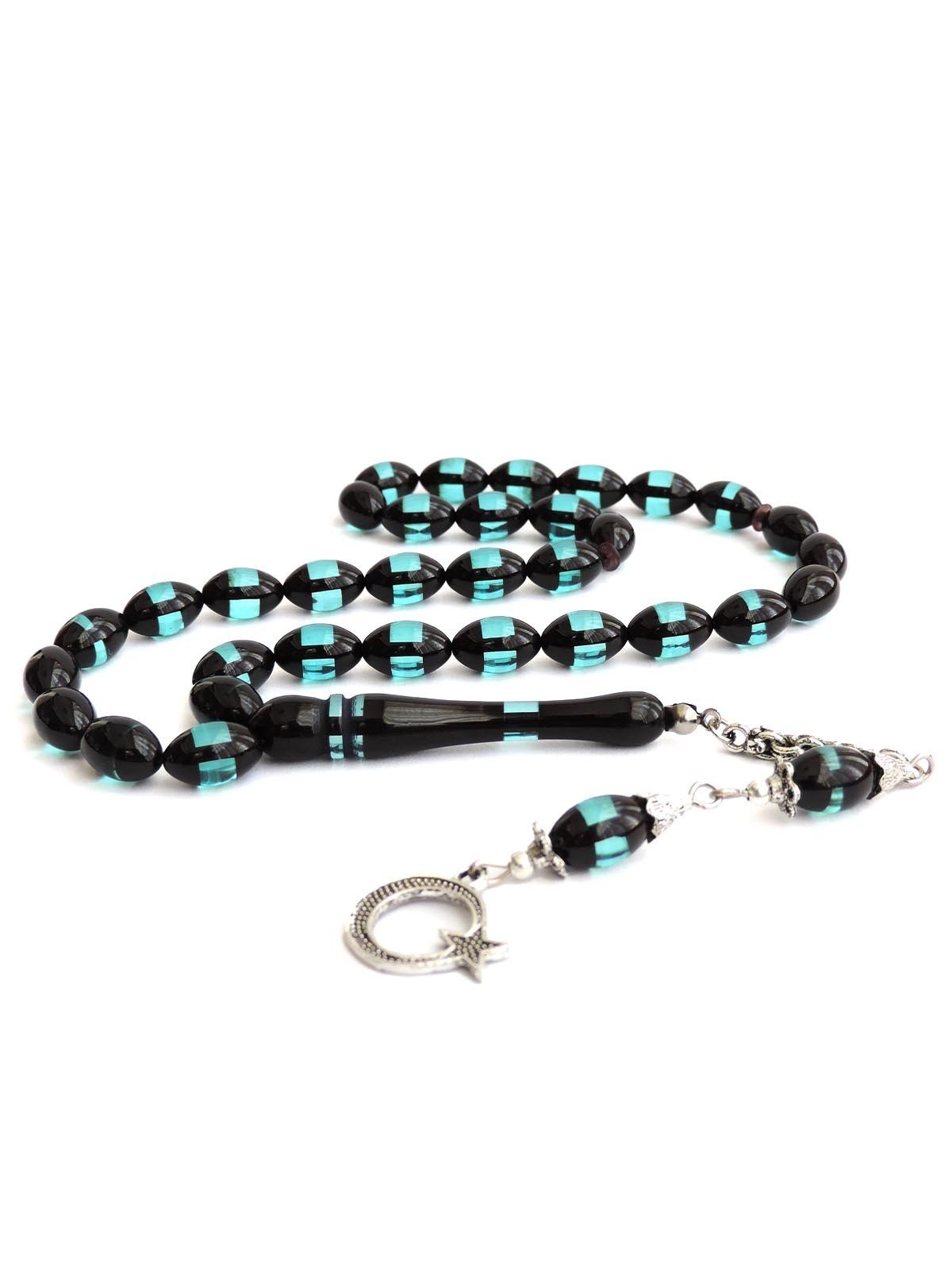 3 Lü Set - Tesbih ve Anahtarlık