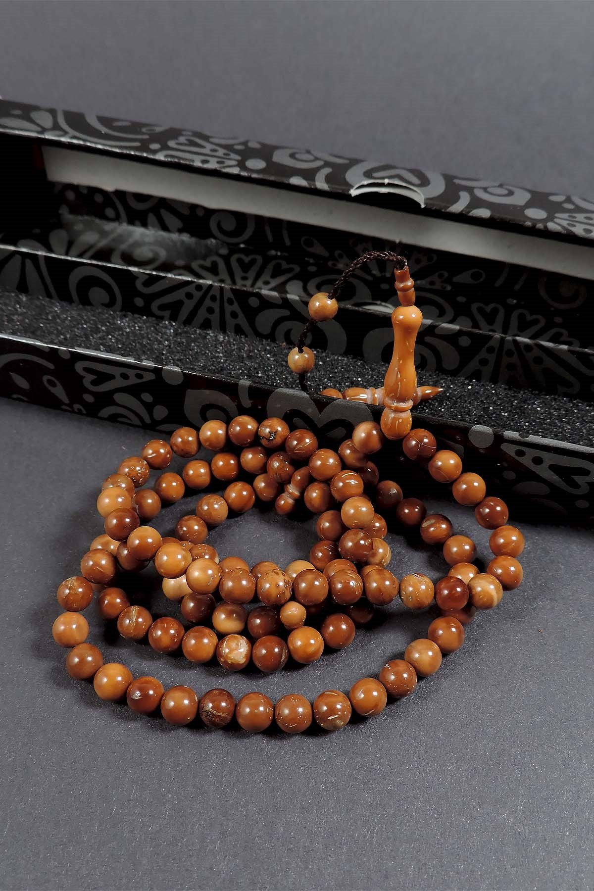 6 MM Namaz Zikir İçin 99 Kuka Tesbih