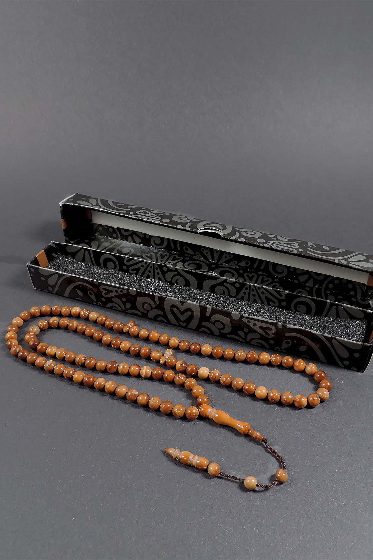 6 MM Namaz Zikir İçin 99 Kuka Tesbih