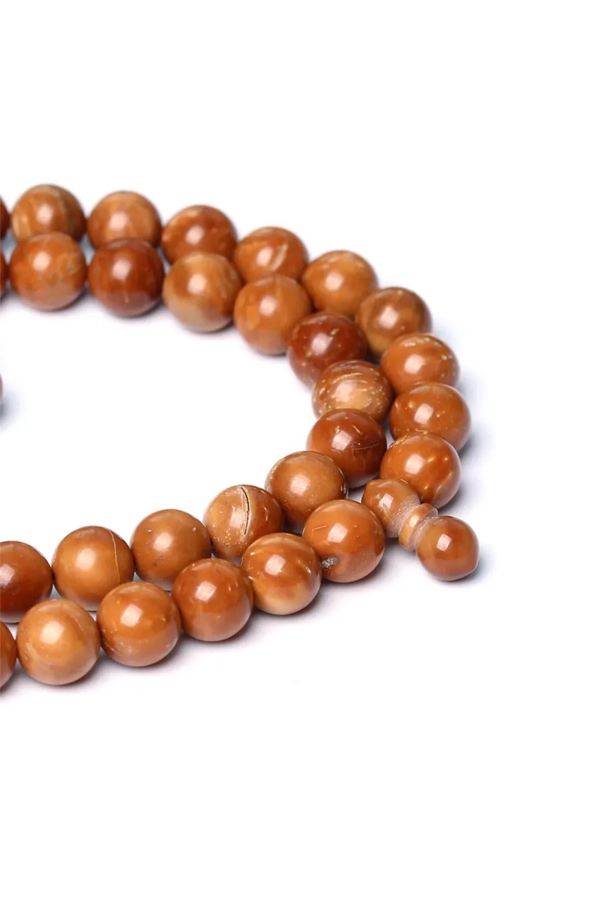 8 MM İri Boy 99 Kuka Tesbih