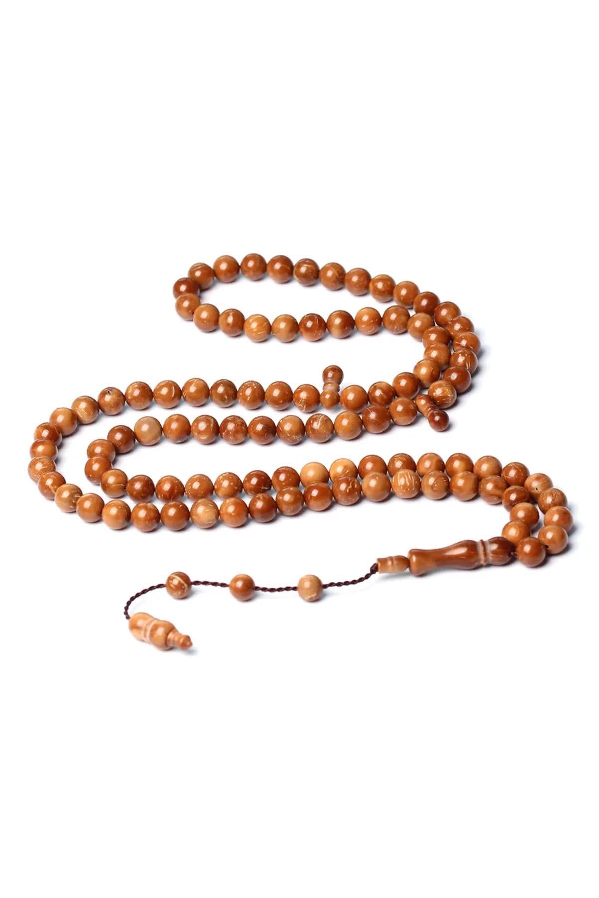 8 MM İri Boy 99 Kuka Tesbih