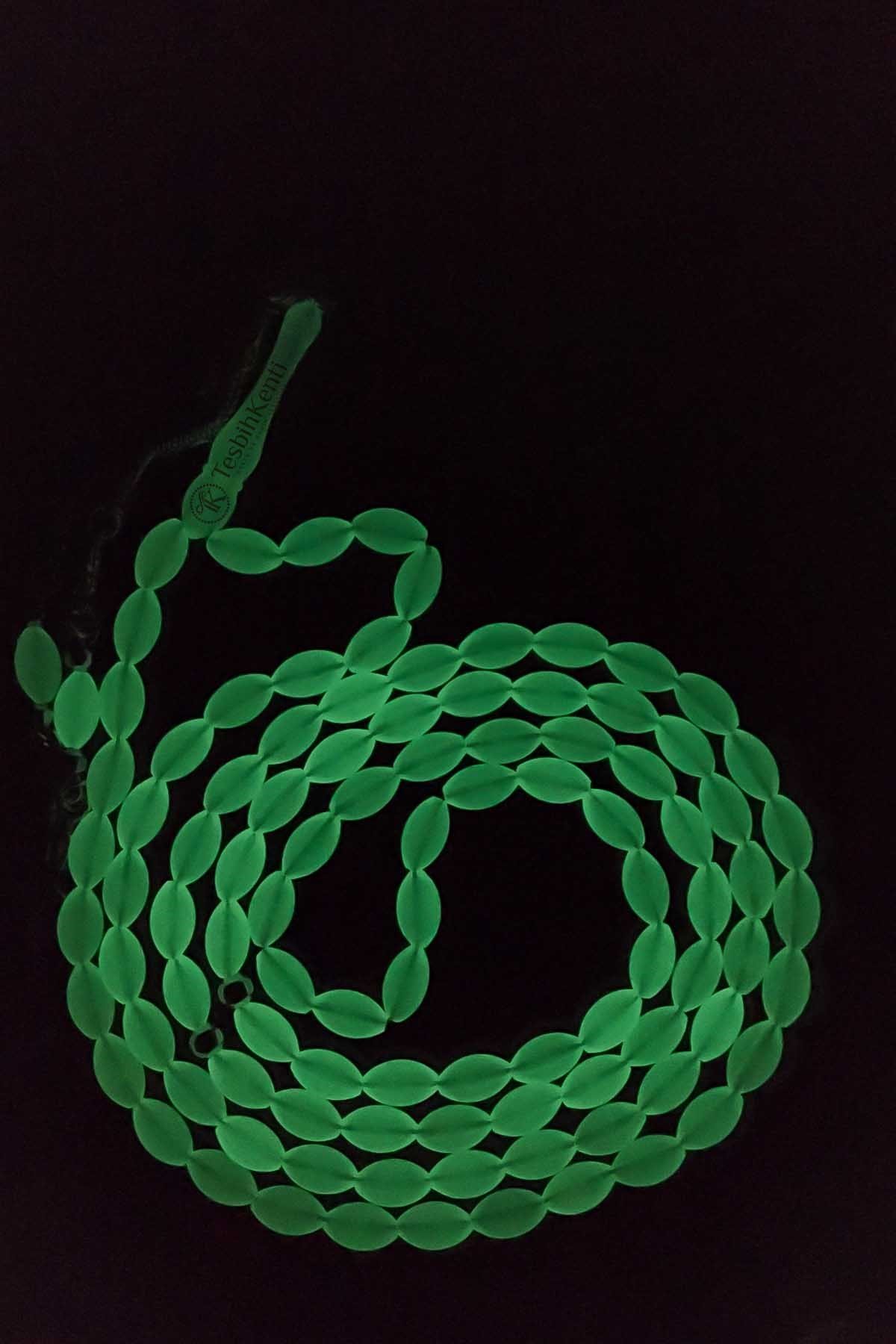 Arpa Tane 99'Luk Kedi Gözü Namaz Tesbihi