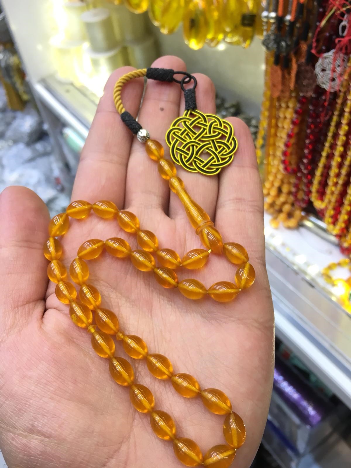 Beyzi Kesim Bakır Kazaz Püküllü Ateş Kehribar