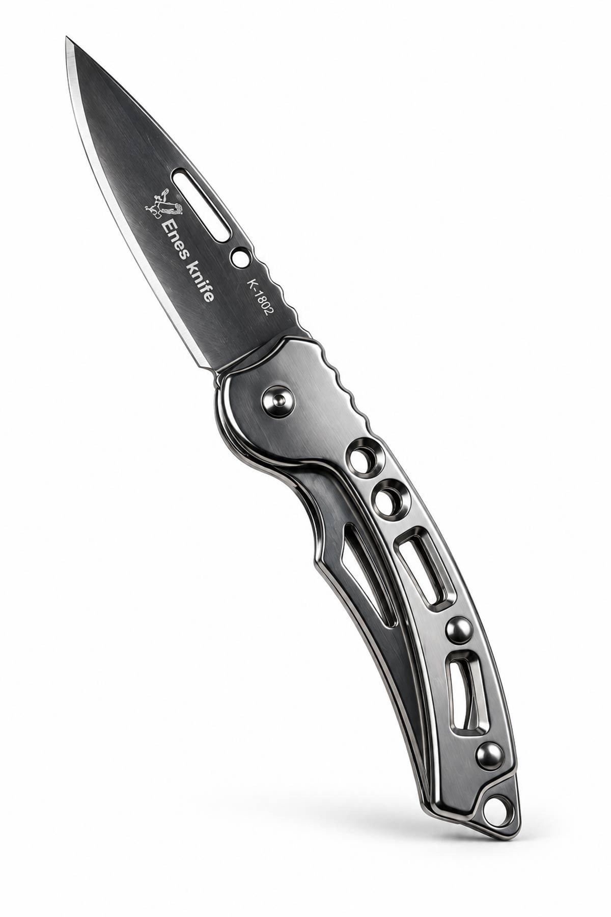 Enes Knife Çelik Küçük Boy Çakı | TesbihKenti