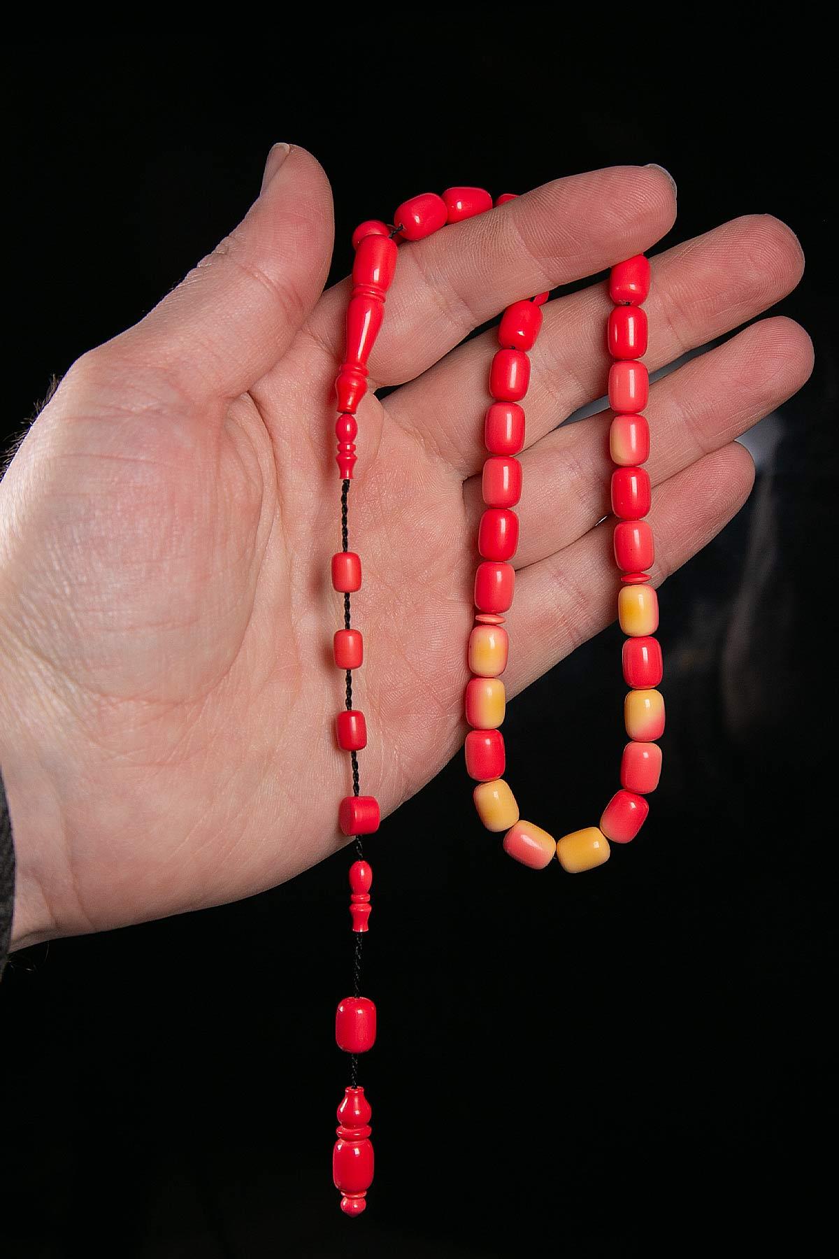 Eski Alman Katalin Kapsül Çalışma Sistemli - TesbihKenti