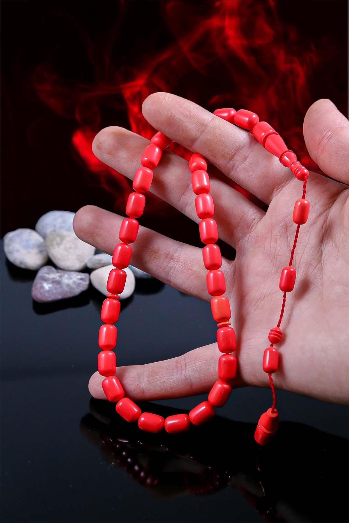 Eski Malzemeden Usta İşçilik Katalin Tesbih