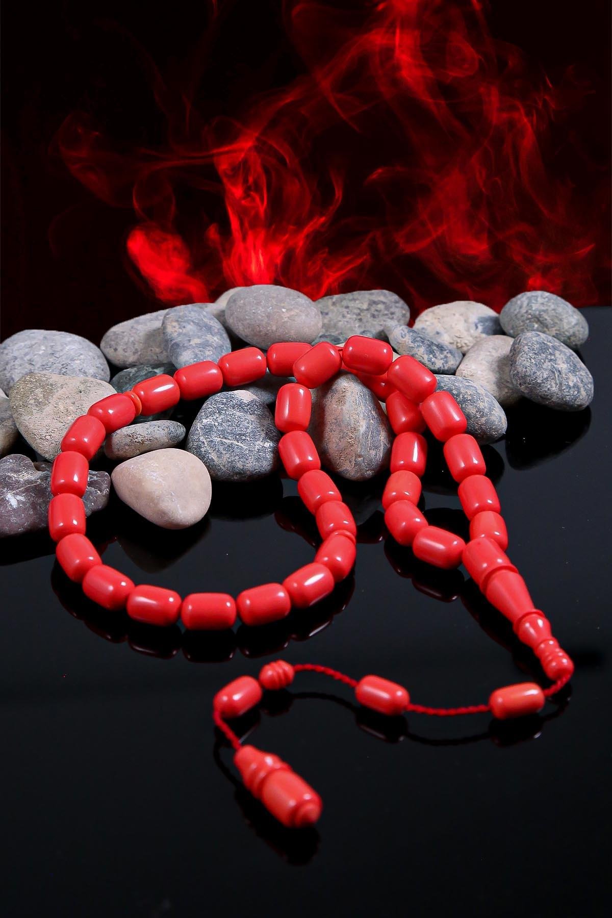 Eski Malzemeden Usta İşçilik Katalin Tesbih