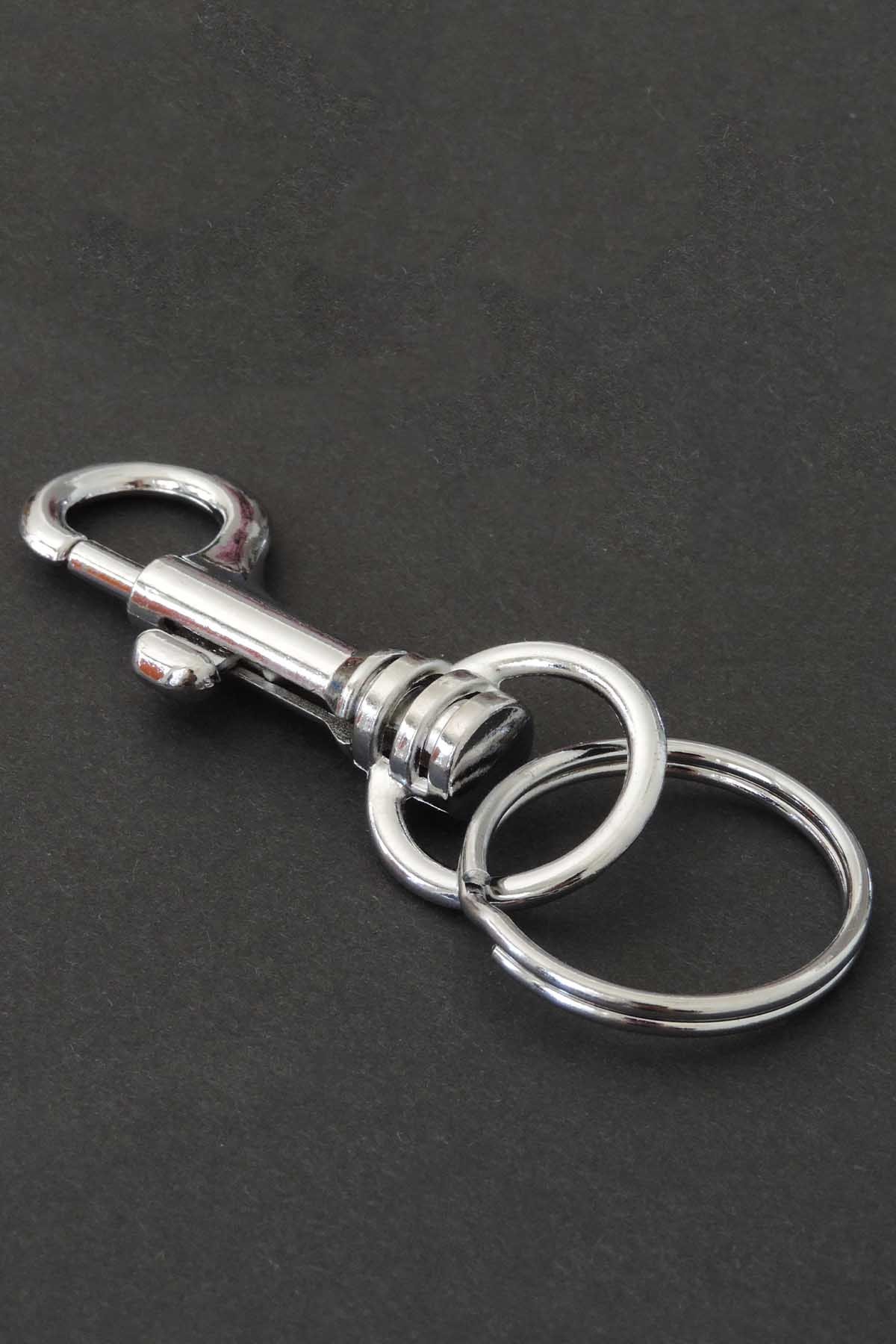 Gemici Model Metal Anahtarlık
