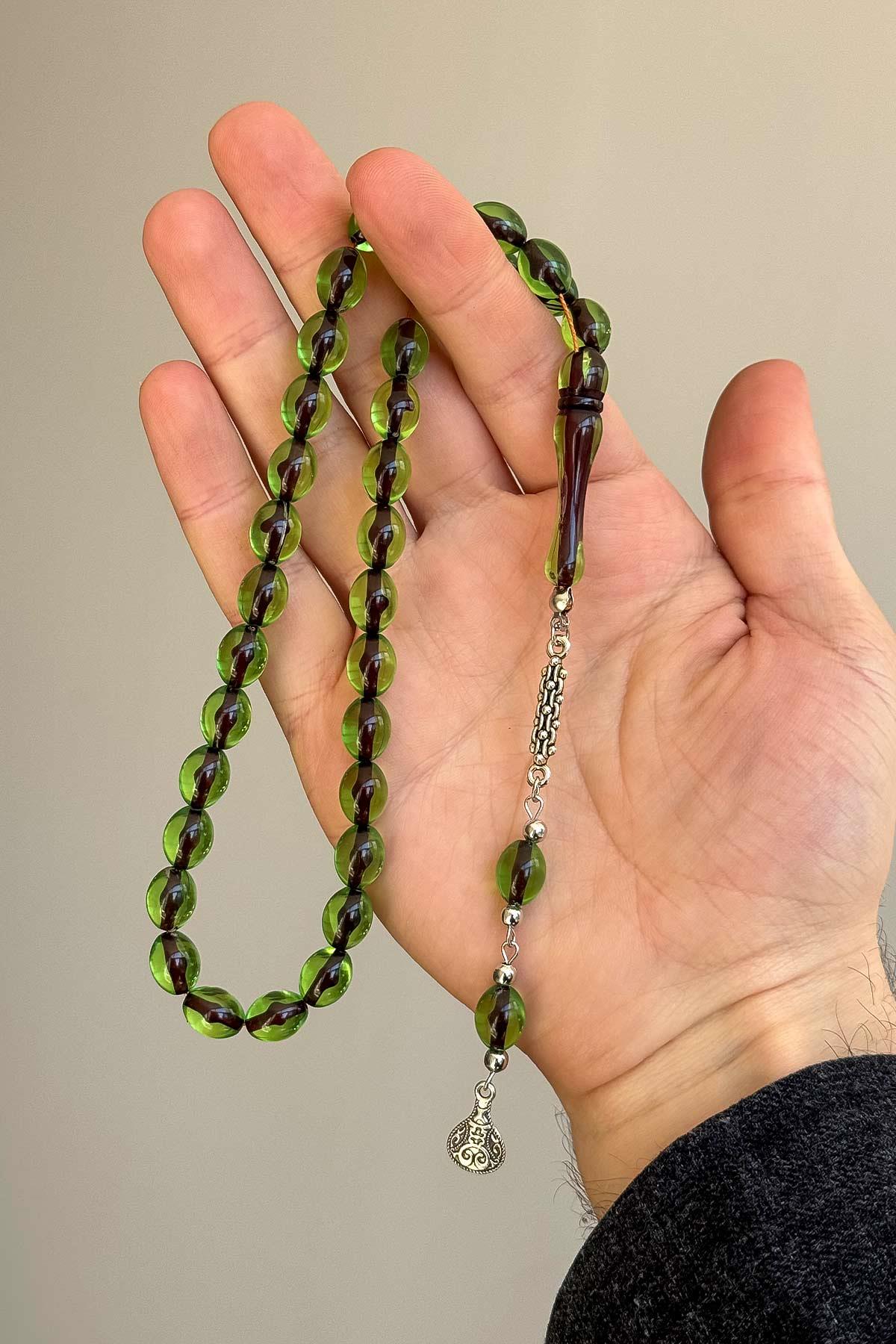 Günlük Kullanım İçin Plastik Tesbih