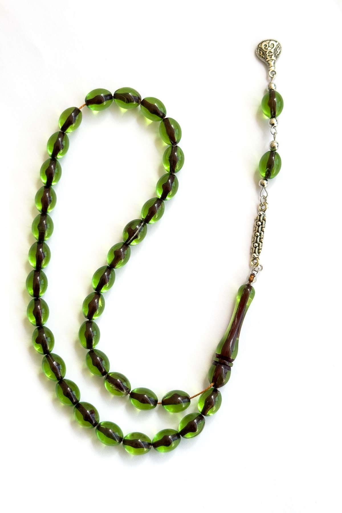 Günlük Kullanım İçin Plastik Tesbih