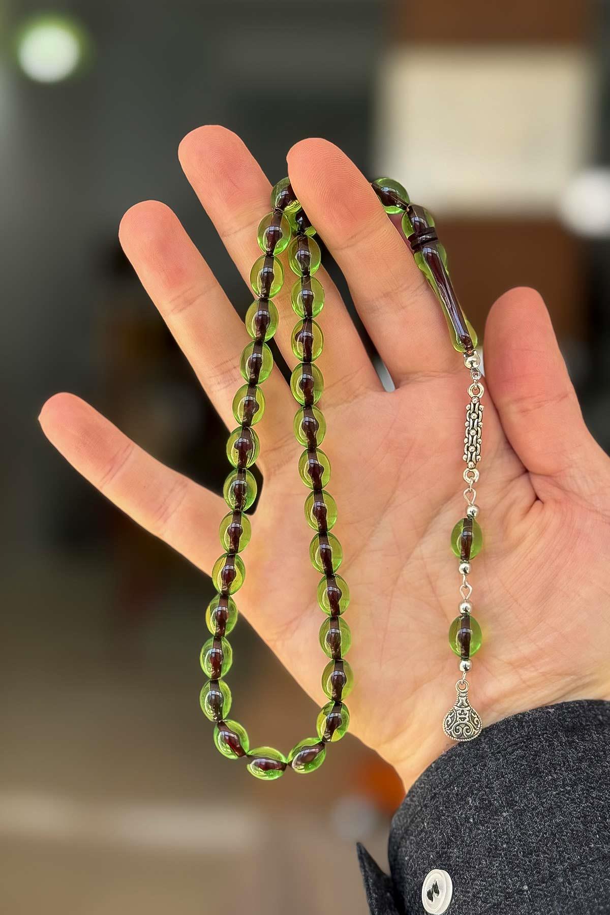 Günlük Kullanım İçin Plastik Tesbih