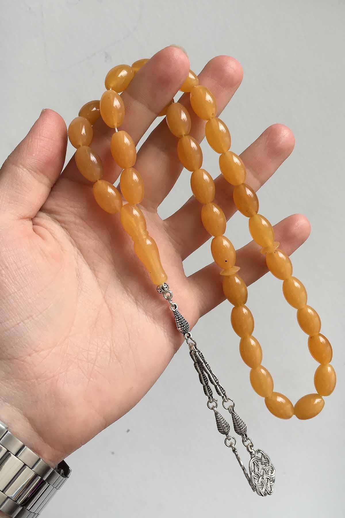 İri Boy Güzel Çekimli Erkek İçin Tesbih