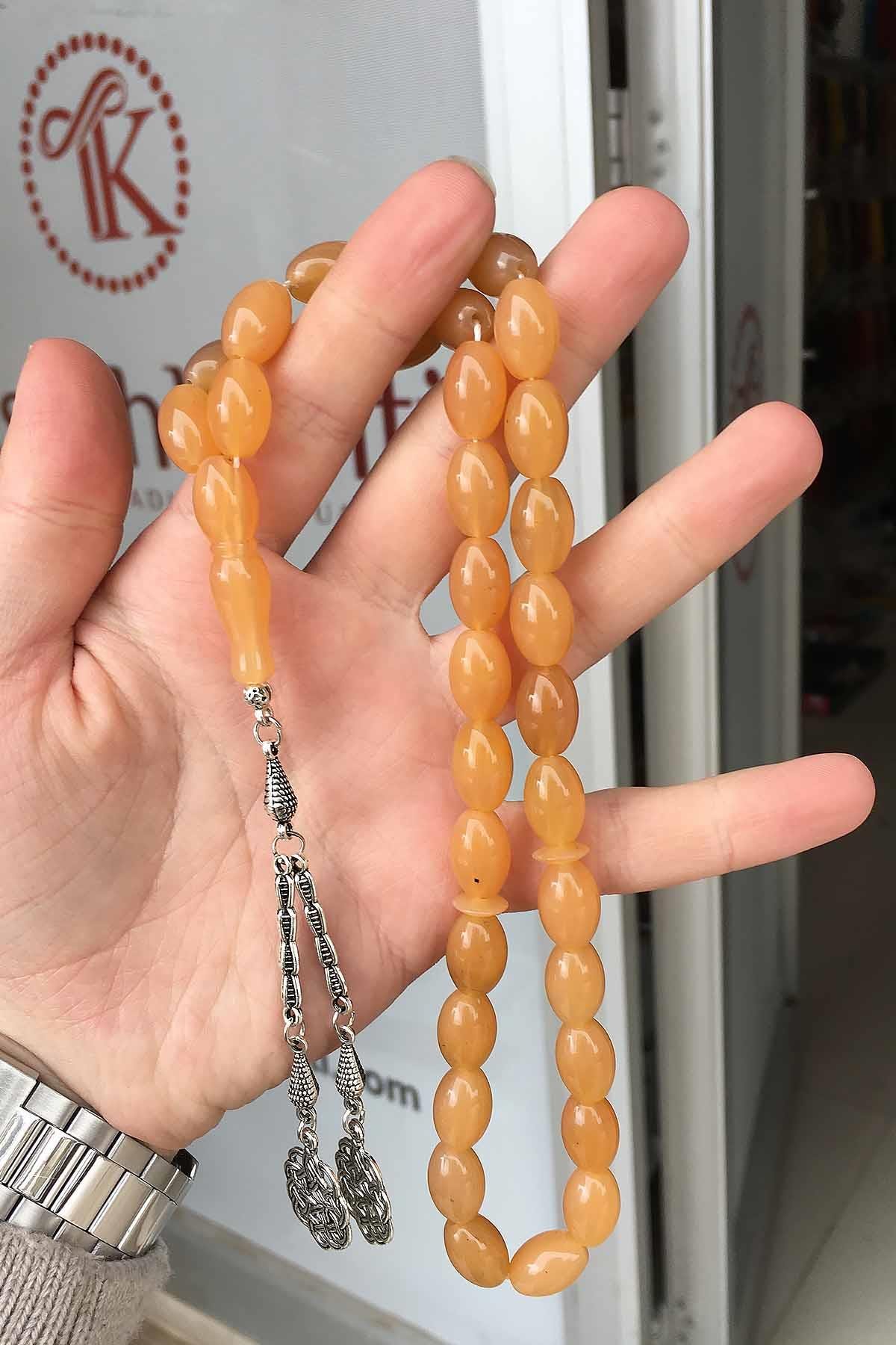 İri Boy Güzel Çekimli Erkek İçin Tesbih