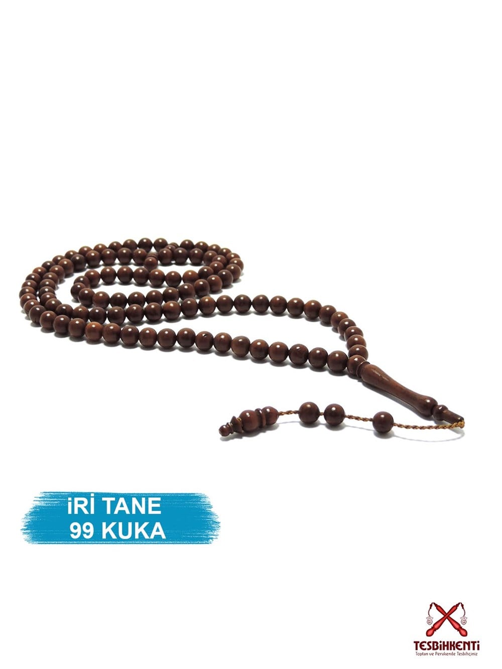 İri Taneli 99 Kuka Tesbih