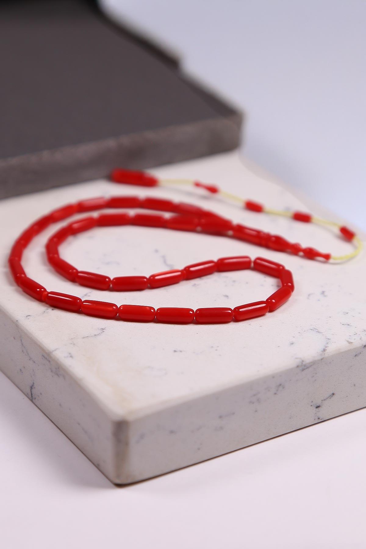 Kapsül Çok İnce Taneli Galalit Tesbih - TesbihKenti