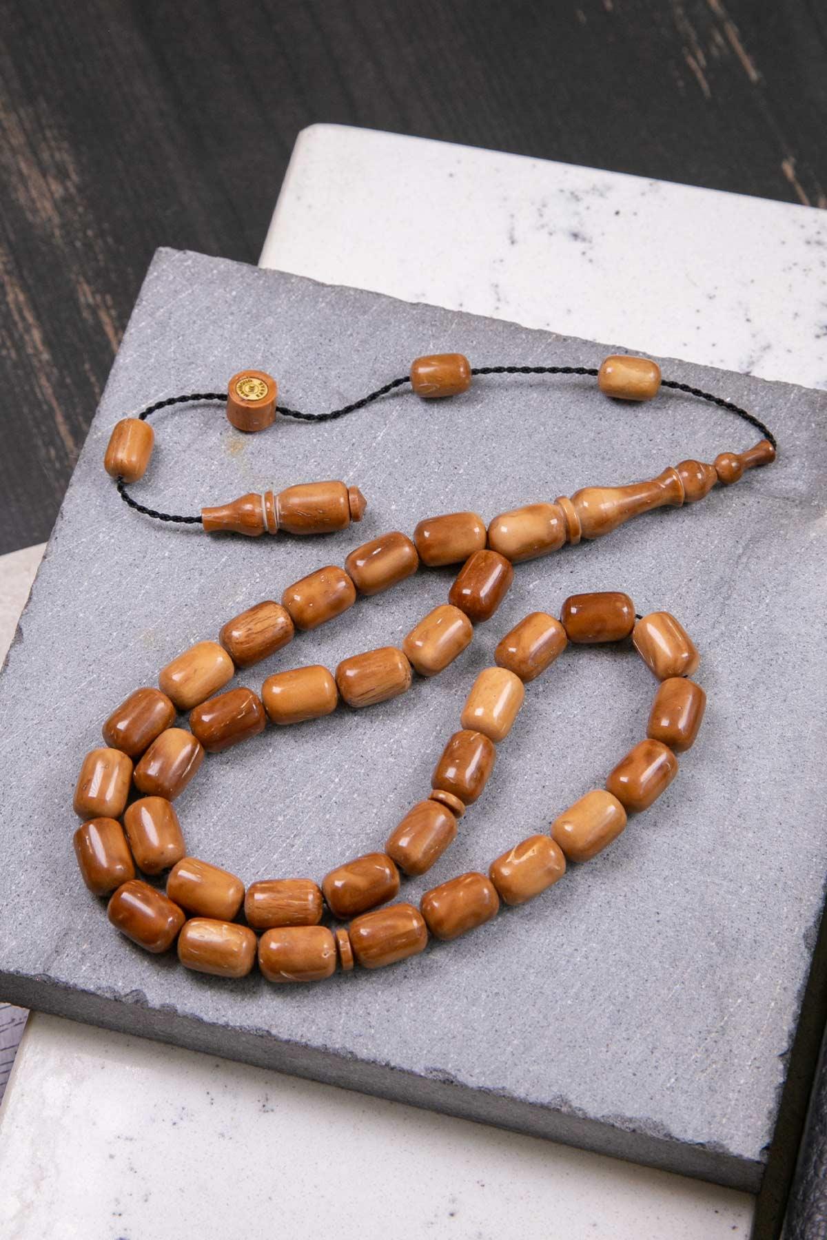 Kapsül Özel İmzalı Seri Kuka Tesbih