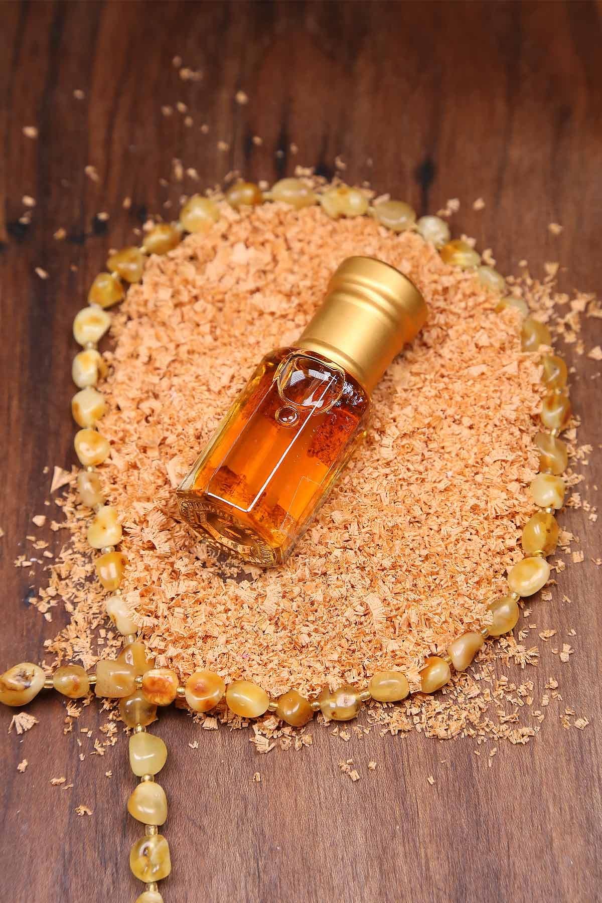 Karışık Ravza Esans Koku