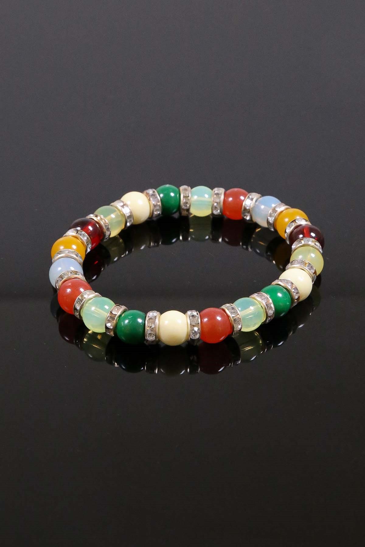 Karışık Renk Bileklik