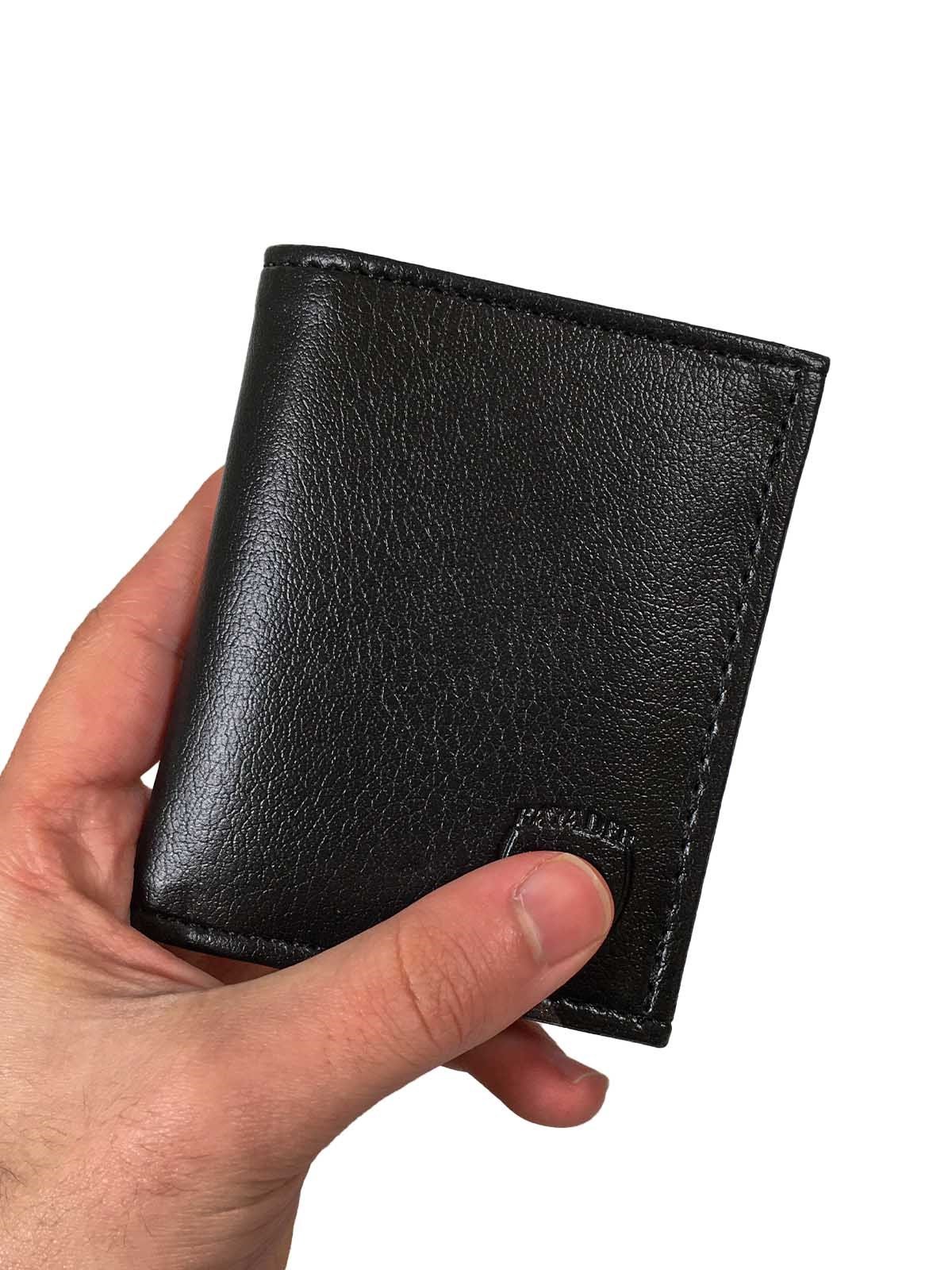 Klasik Model Katlamalı Cüzdan