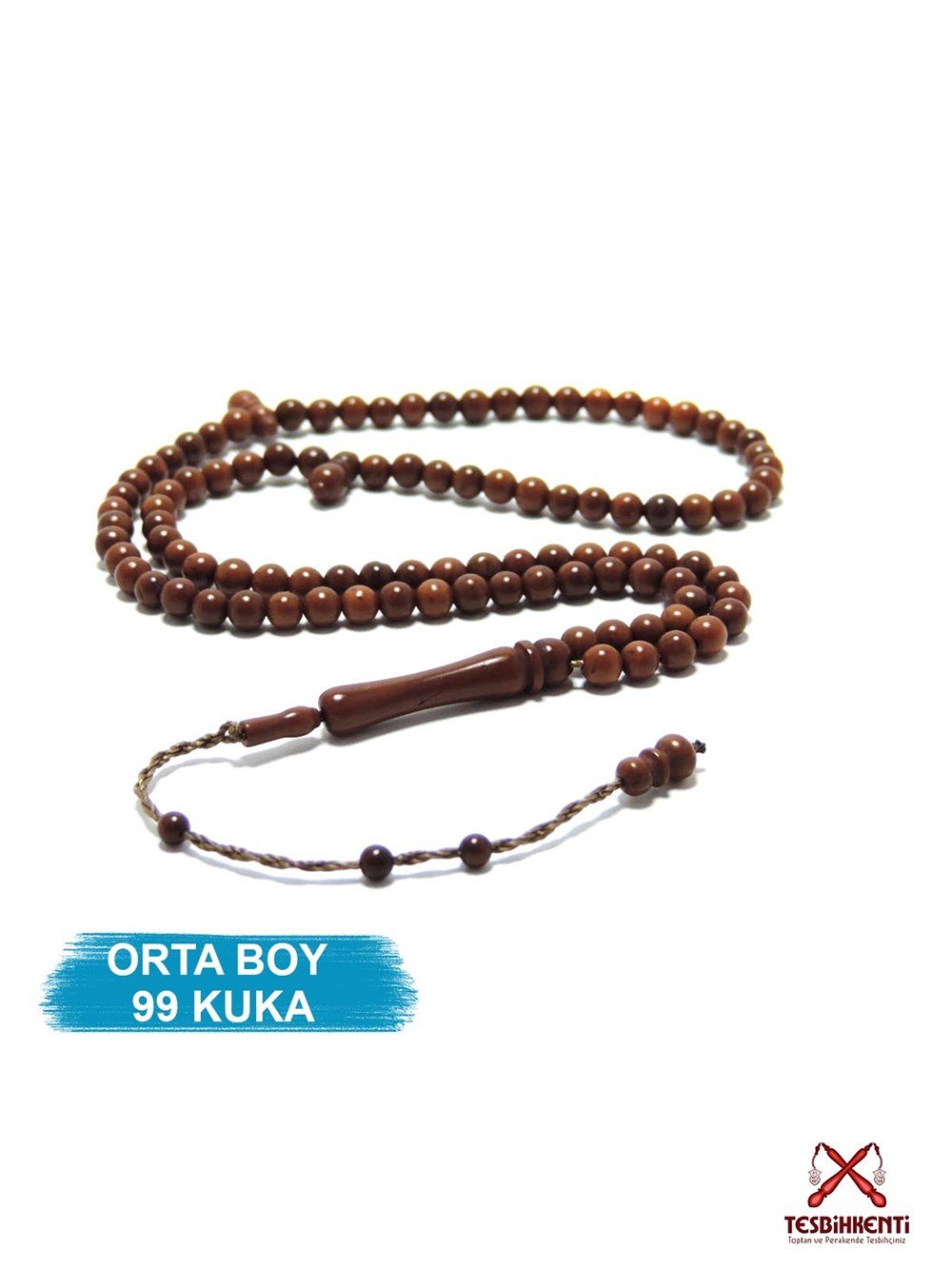 Orta Boy 99 Kuka Tesbih