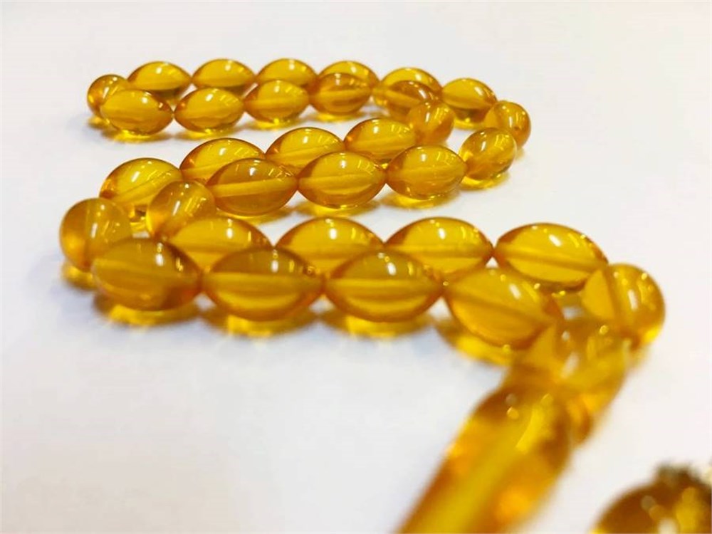 Orta Boy Arpa Kesim Ateşi Kehribar