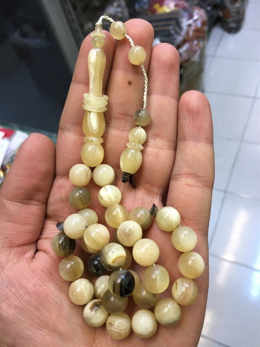Orta Boy Küre Kesim Koç Boynuzu Mısır İşçiliği