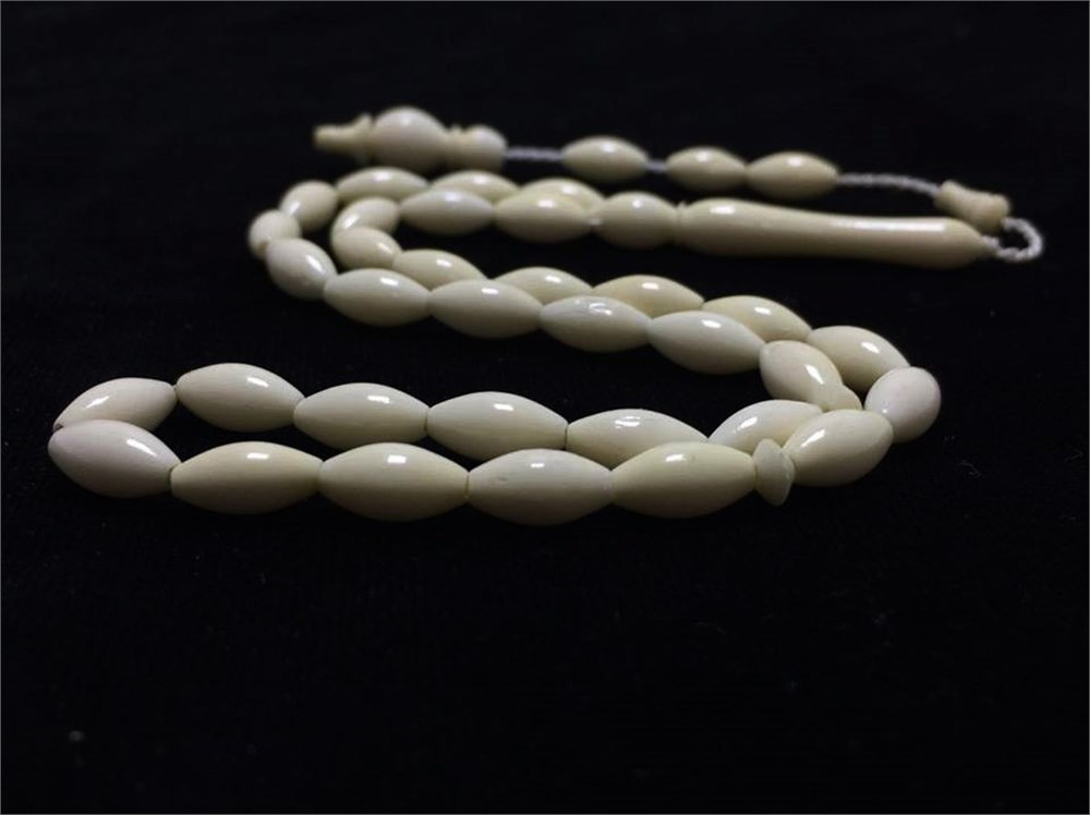 Sade Arpa Kesim Kesim Deve Kemiği