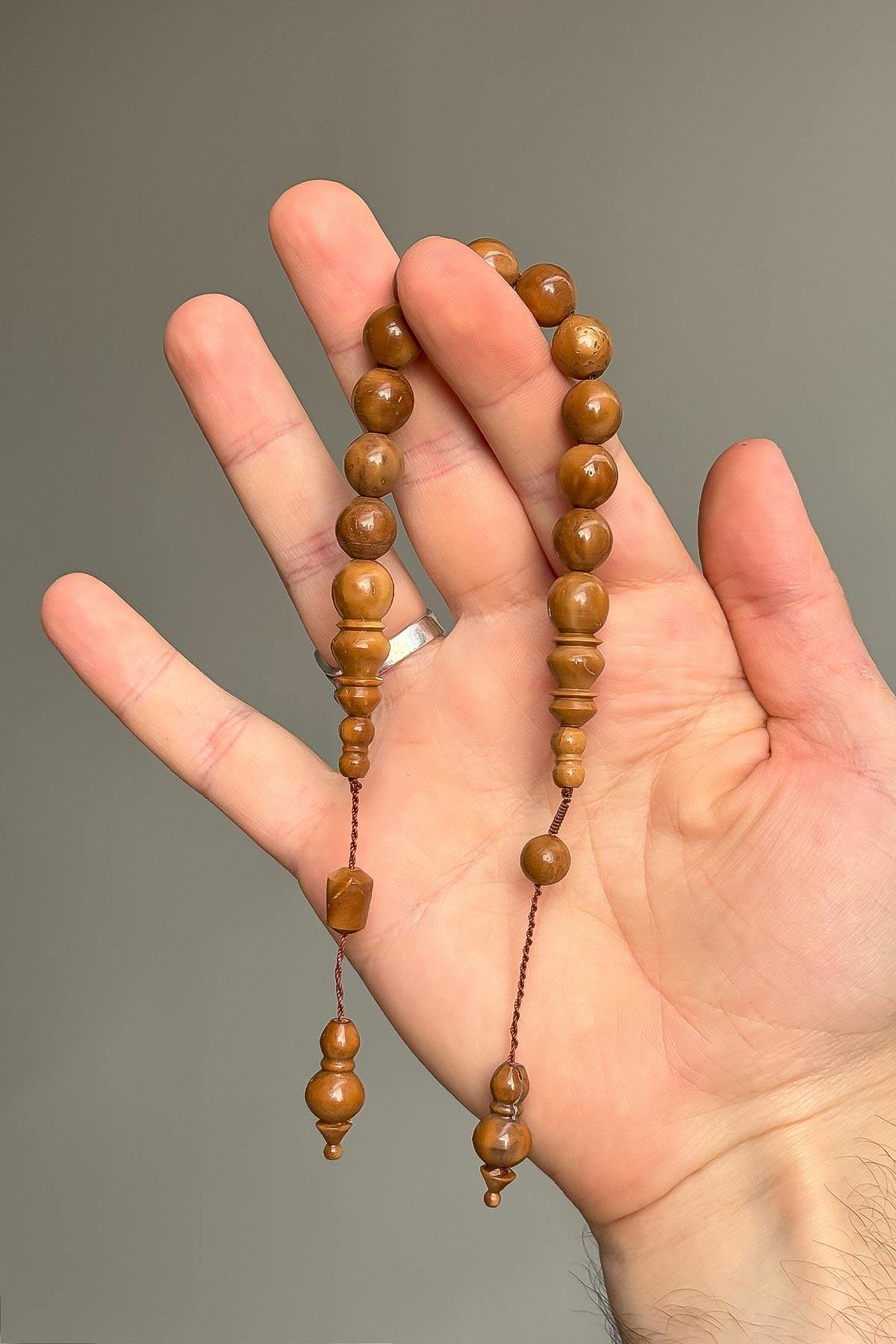 Sıra Dışı Küre Kuka Zaza Tesbih