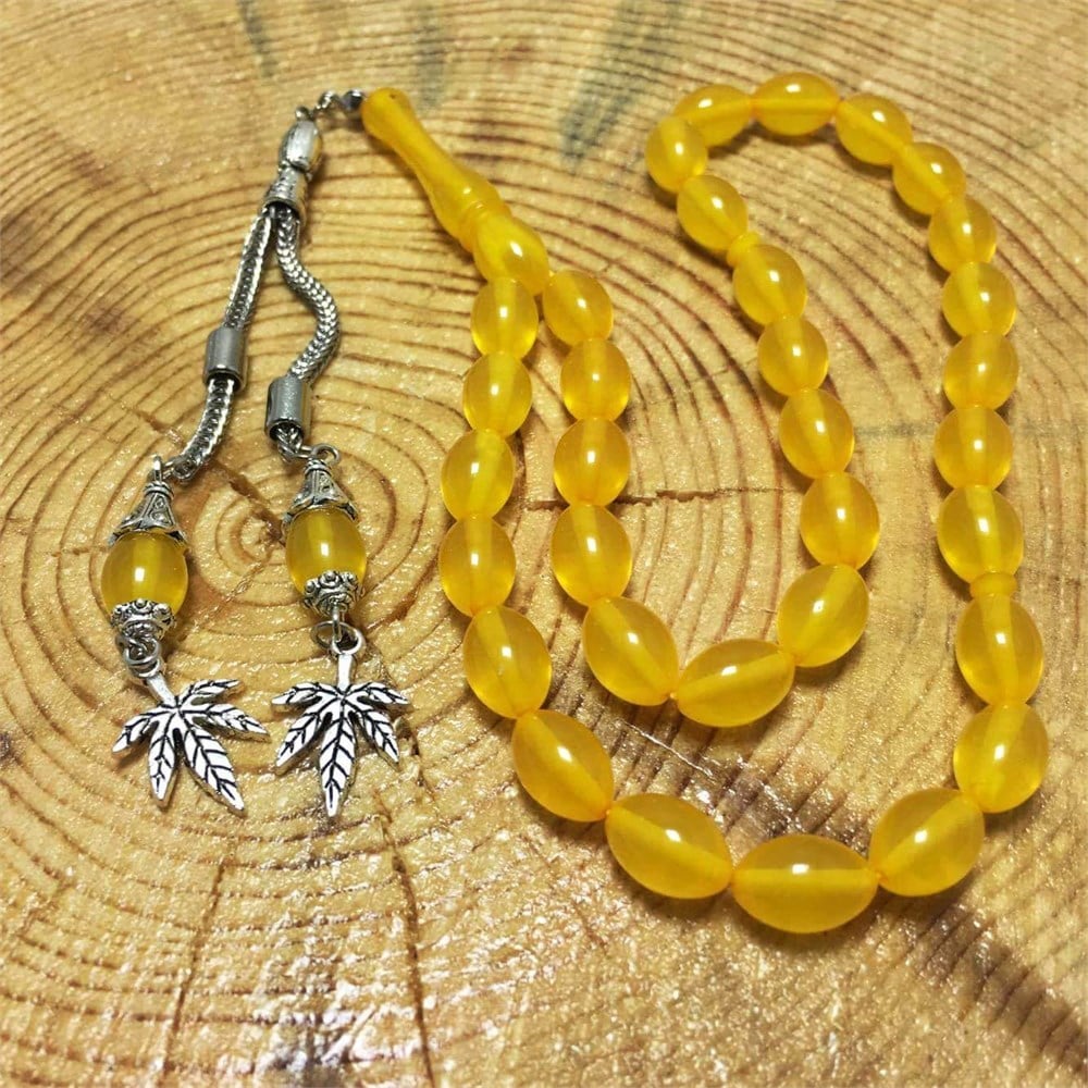 Zar Benzetmesi Toz Kehribar