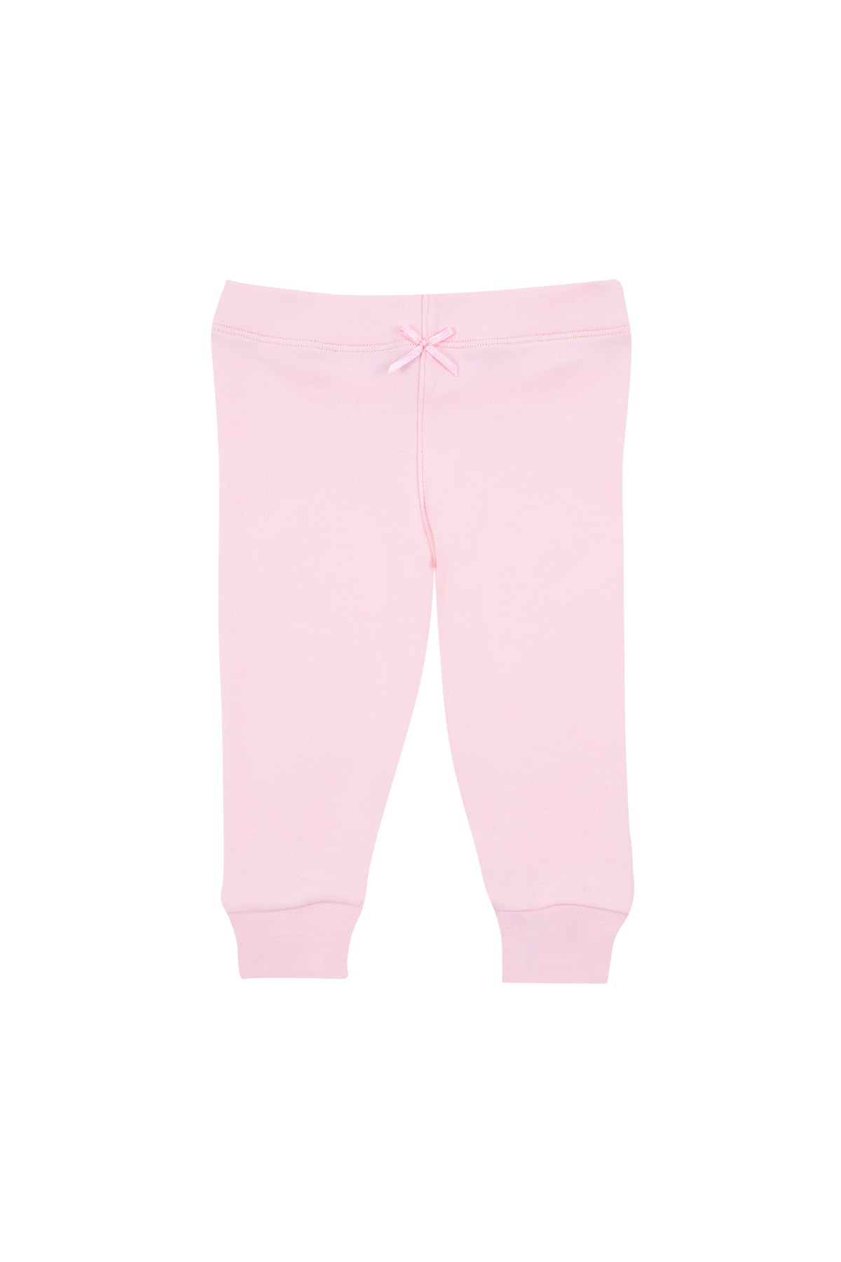 24SS01602 Kız Bebek Tayt Pembe