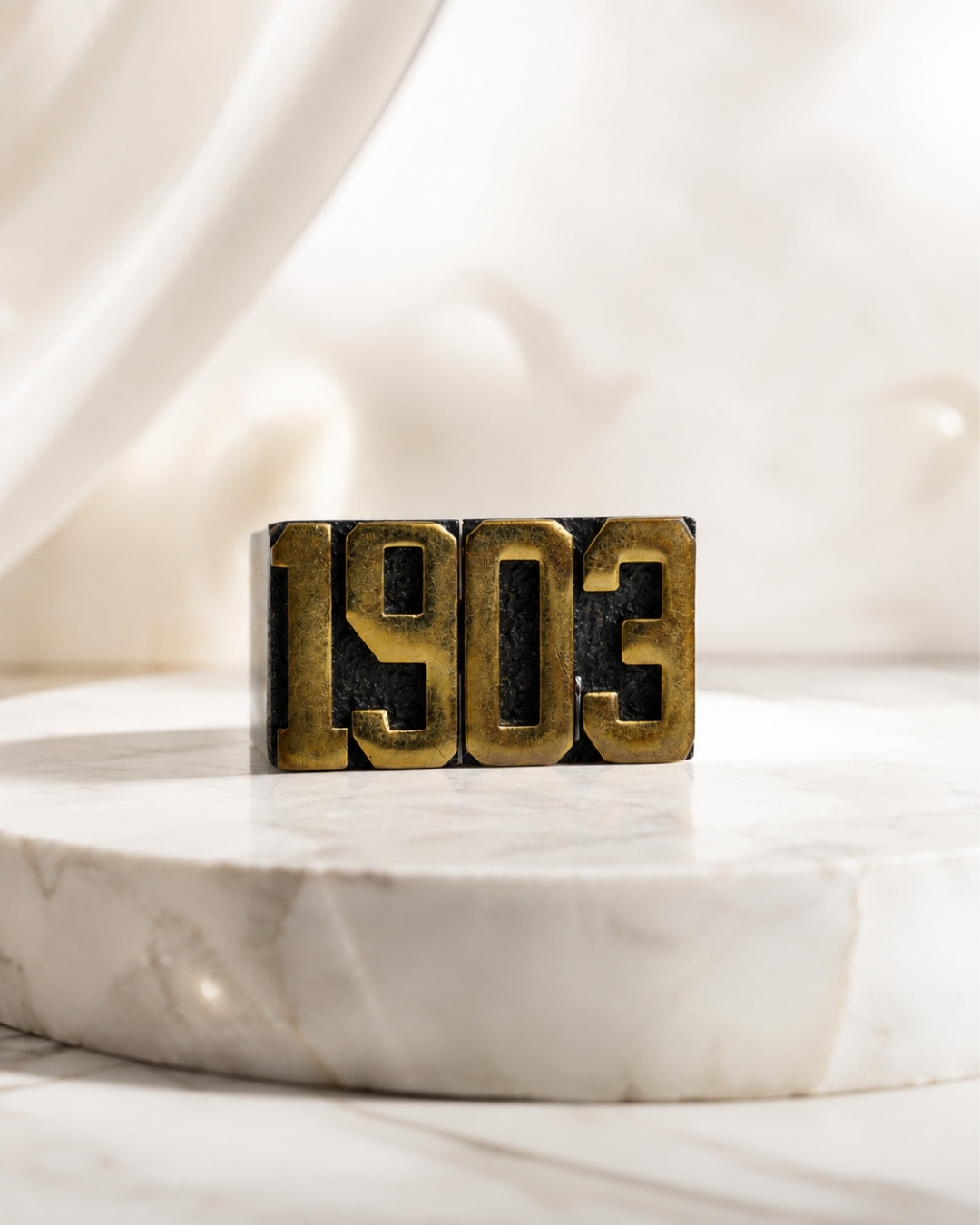 1903 Mührü Erkek Gümüş Yüzük