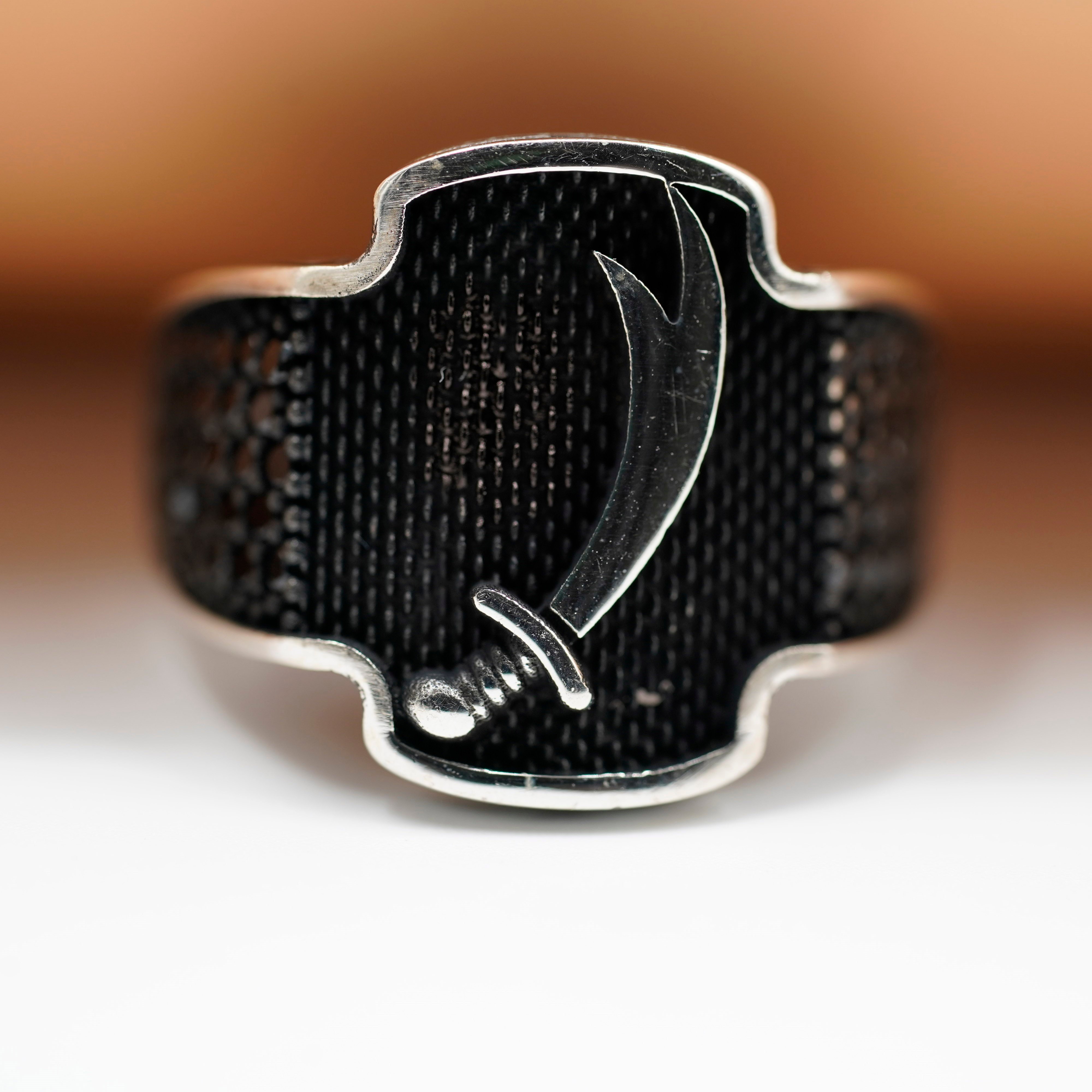 Elegance Zulfikar Ring