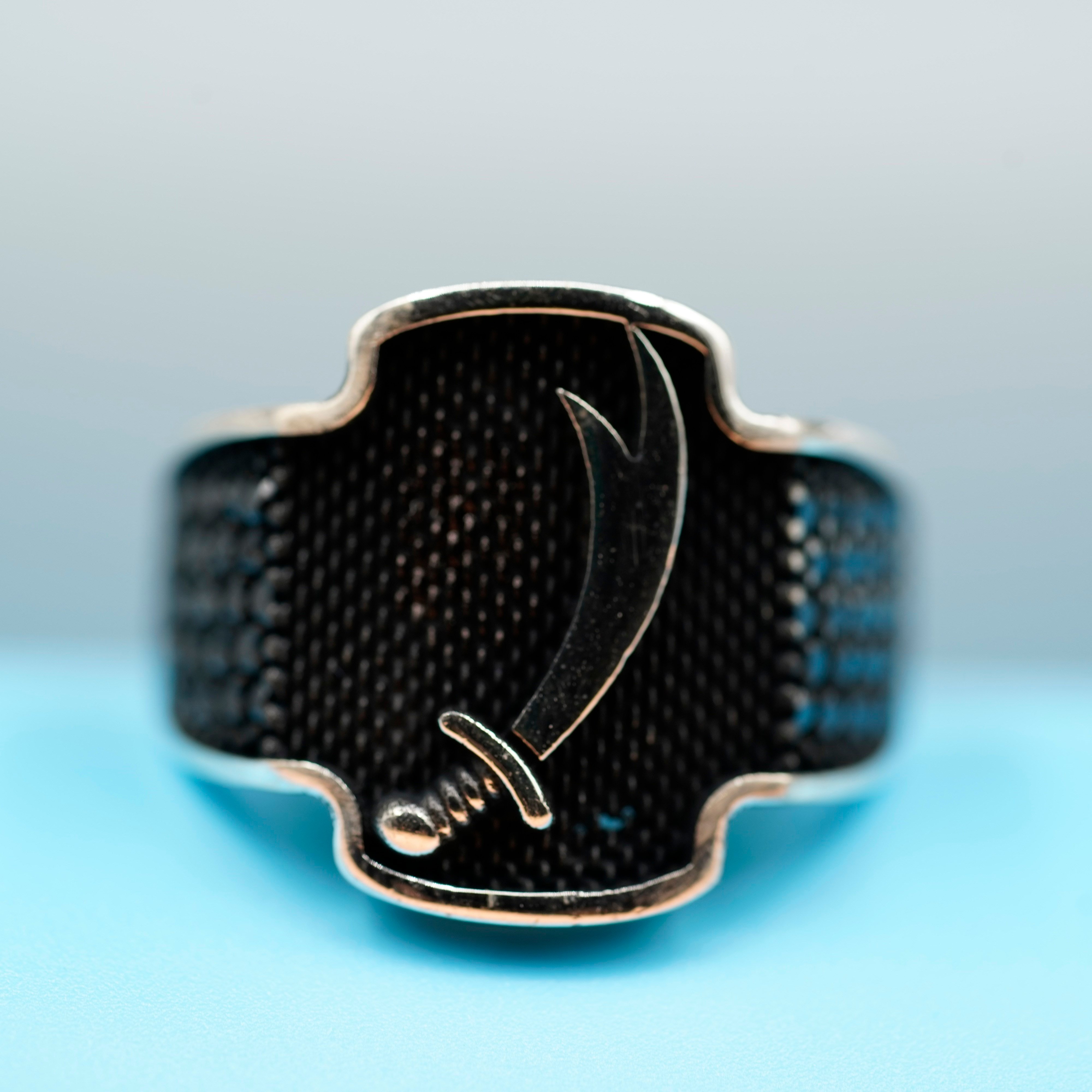 Elegance Zulfikar Ring