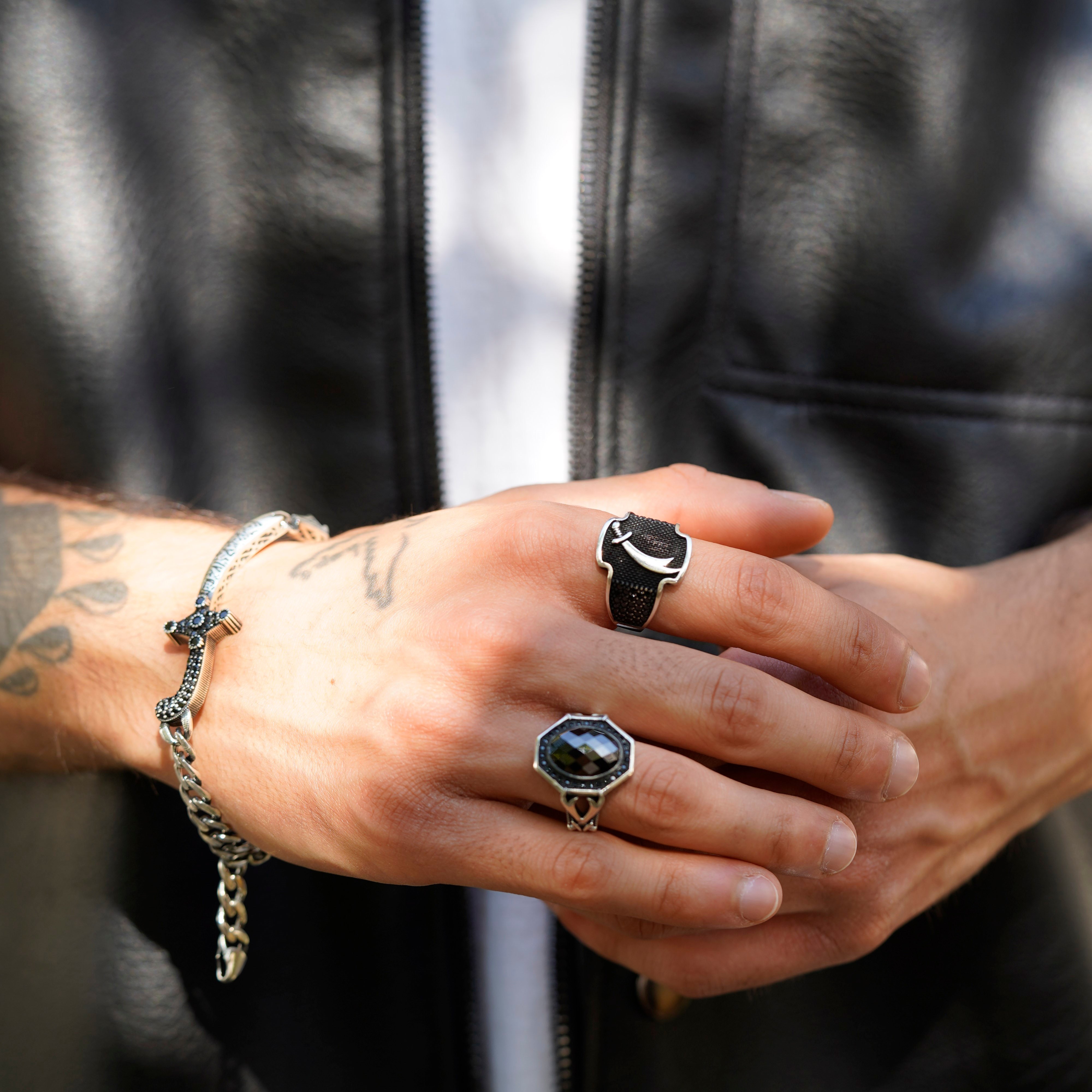 Elegance Zulfikar Ring