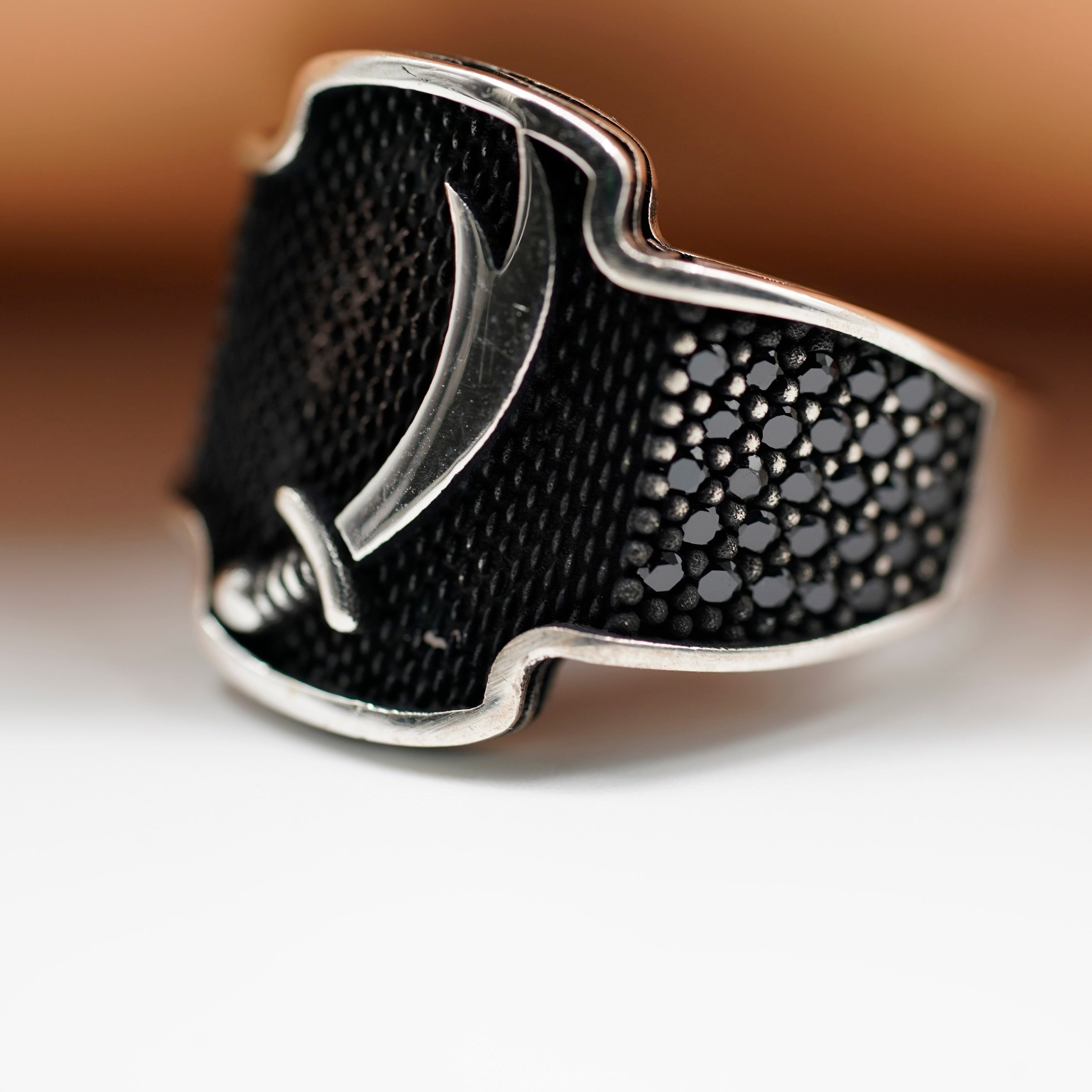 Elegance Zulfikar Ring